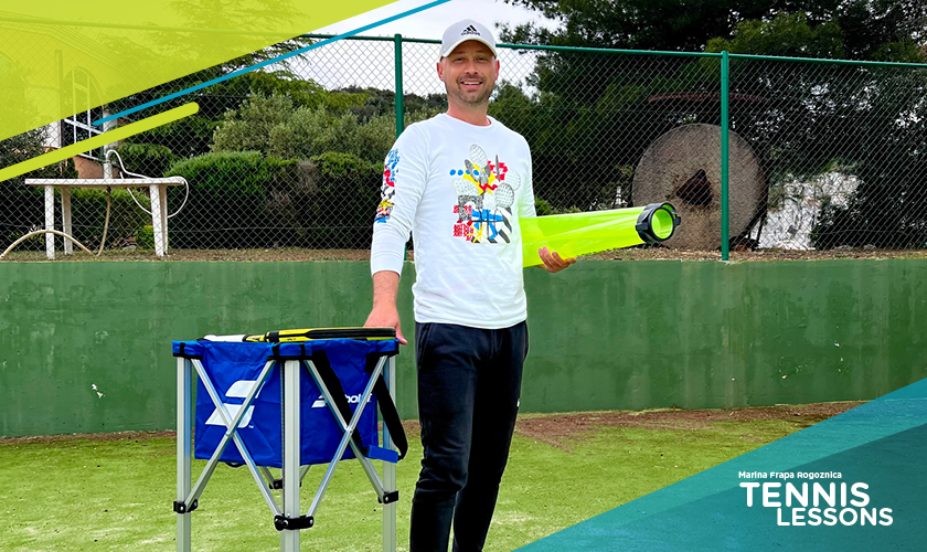 Welcome to Tennis at Marina Frapa Rogoznica